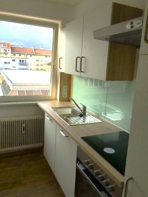 Gemütliche 2-Zimmer-Wohnung in zentraler Lage