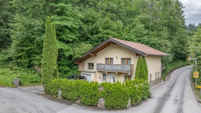 Geräumiges Einfamilienhaus in idyllischer Lage