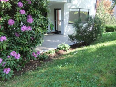 Exklusive 2 Zimmer Wohnung nähe Kloster Lichtental