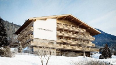 Noble 4-Zimmer Suite mit atemberaubenden Ausblick