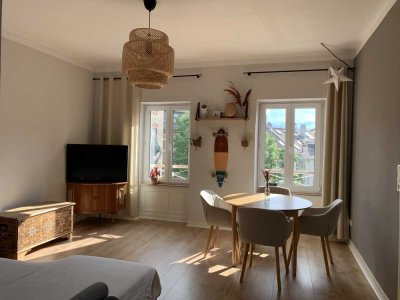 Möblierte +ZWISCHENMIETE+ stilvoll, sanierte 4-Zimmer-Wohnung im Martinsviertel