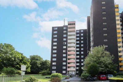 Vermietete, schön aufgeteilte Etagenwohnung in Essen-Horst