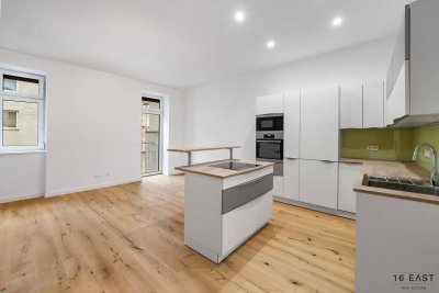 3-ZIMMER ALTBAUWOHNUNG, Einbauküche, ruhig, perfekte Raumaufteilung