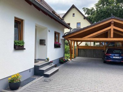 Doppelhaushälfte Chemnitz/ Berbisdorf