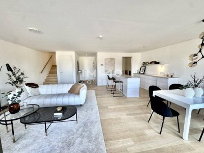 Exklusive Maisonette mit Privatgarten beim Hauptbahnhof: Provisionsfrei