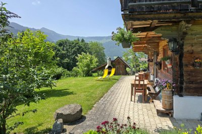 Rückzugsort in den Bergen – Maisonette in Innerpenningberg (06517)