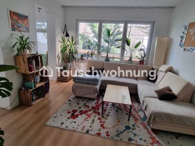 Tauschwohnung: Ruhige 3,5-Zimmer-Wohnung in Bremen-Mitte zu tauschen