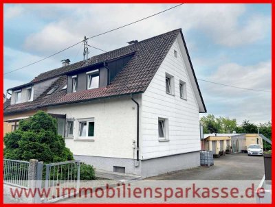 Ein Haus mit Potenzial!