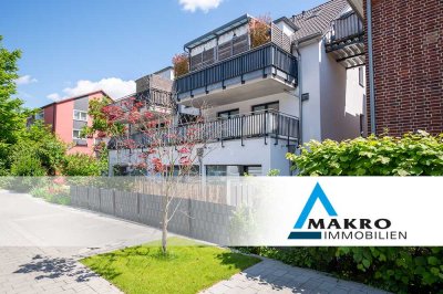 3D VIRTUAL TOUR - Luxus und Komfort auf 2 Ebenen mit Westbalkon in Pinneberg