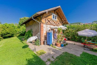 Historisches Wohnen trifft moderne Möglichkeiten