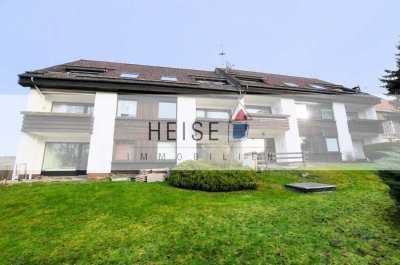 ** Erdgeschoss ** Eigentumswohnung mit Terrasse im Naturpark Solling - Silberborn