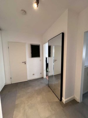 Gepflegte 2-Zimmer Wohnung mit Balkon in Krefeld-Bockum