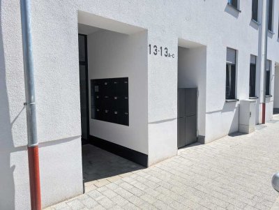 Neuwertige 2-Zimmer-EG-Wohnung mit gehobener Innenausstattung in Karlsruhe-Durlach