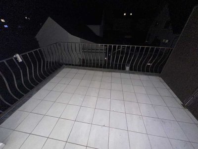 3-Zimmerwohnung mit Balkon und Einbauküche in Vöhringen
