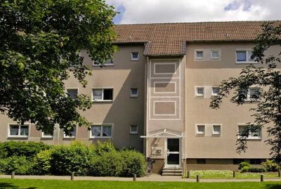 Gemütliche Etagenwohnung in Duisburg - 2 Zimmer, 45,88m²