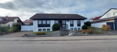 Einfamilienhaus mit 7 Zimmern und Garage in Donaueschingen