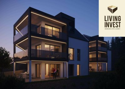 PURE LIVING - Hochwertige Eigentumswohnungen in Linz am Gründberg - TOP 1A