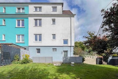 Ihr vollständig modernisiertes Zuhause: Wohnen mit Garten in urbaner Lage