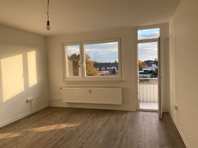 Renovierte 4-Zimmer-Wohnung mit Balkon