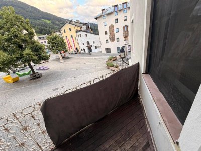 4-Zimmer-Wohnung mit Einbauküche in Schwaz für 1100 Euro monatlich