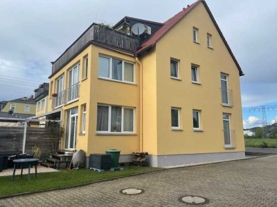 Saniertes Mehrfamilienhaus/ Mehrgenerationshaus in Radebeul