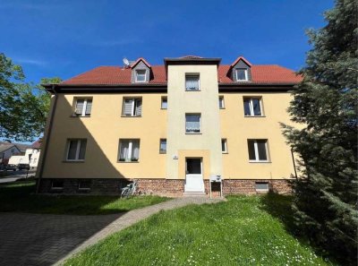 Gepflegte 4-Zimmer-Wohnung in Roitzsch