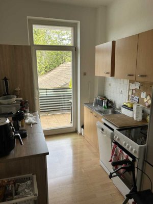 Schöne 3-Zimmer-Wohnung mit EBK in Aschaffenburg