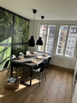 WG - WOHN(T)RAUM im Herzen Münchens -   hochwertig ausgestattetes WG-Zimmer