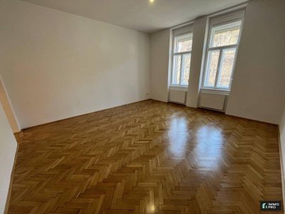 Generalsanierte 3-Zimmer Wohnung mit neuer Einbauküche direkt im Zentrum von Leoben zu vermieten