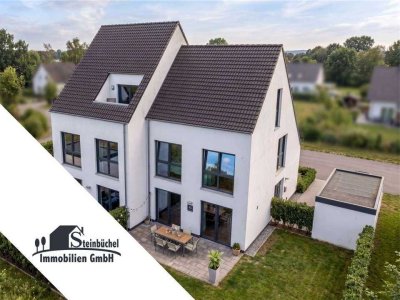 Familienglück in Bestlage – Neubau-Doppelhaushälfte mit Vollkeller!