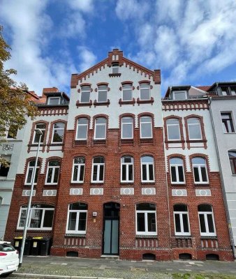 Möblierte und sanierte 3-Zimmer Wohnung