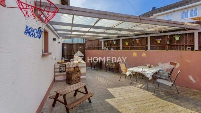 Charmantes Einfamilienhaus mit großzügigem Grundstück und moderner Ausstattung