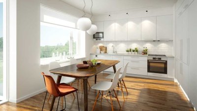 Helle Neubau Wohnung in bester Lage Burglengenfelds