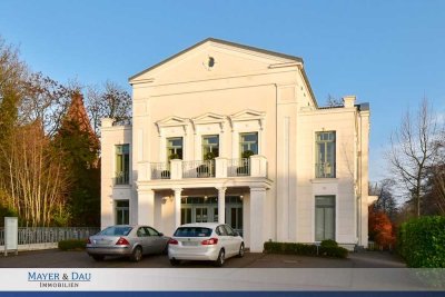 Lichtdurchflutete 3-Zimmer-Wohnung mit 2 Balkonen – zentral in Rastede. Obj. 8918