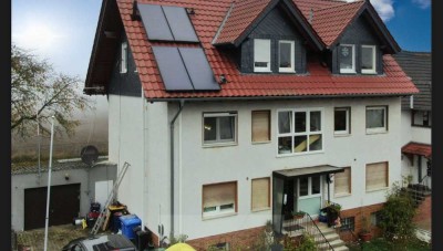 Schöne 4-Zimmer-DG-Wohnung in Borken(Ortsteil)