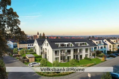 Kuppinger "Südblick" - Baubeginn erfolgt - 
bereits über 50% verkauft!