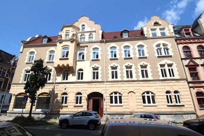 1. Monat mietfrei! 3-Zi-Whg in energetisch saniertem Altbau in Falkenstein/Vogtland