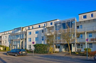 Demnächst frei! 2-Zimmer-Wohnung in Castrop-Rauxel Obercastrop