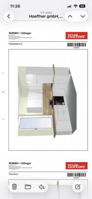 Wohnen mit Charakter: 1-Zimmer-Altbau in Nürnberg