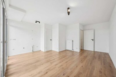 Modernes Apartment: Frisch renovierte 1-Zimmer-ETW in St. Tönis inkl. TG-Stellplatz