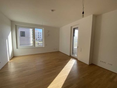 Rollstuhlgerechte Wohnung im Neubau