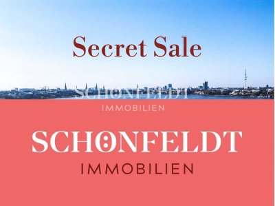 Secret Sale: Einzigartiges Penthouse an der Alster