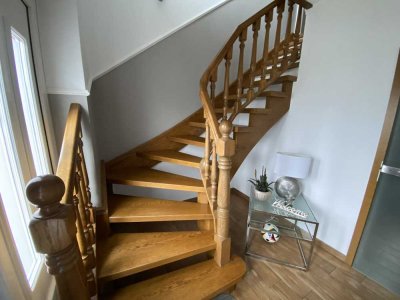 Wohnung möbiliert