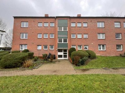 Bereits modernisierte 4–ZKB-Balkonwohnung  in Heppens zu vermieten!