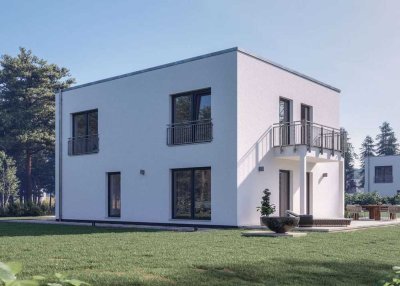 Bauen Sie mit Massa Haus - Ein Heim für die Zukunft!