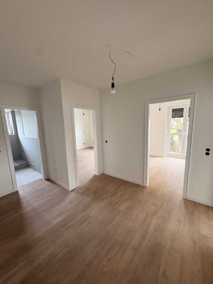 Erstbezug mit Rheinblick in Köln-Sürth