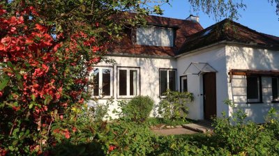 Eberstadt Villenkolonie: kleine Oase von privat