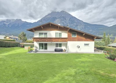 Geräumiges 6-Zimmer Einfamilienhaus mit Garten in Oberhofen