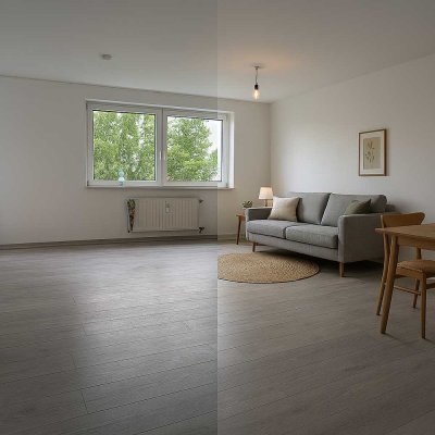 Erstbezug nach hochwertiger Renovierung 3 Zimmer in Köln Porz Finkenberg