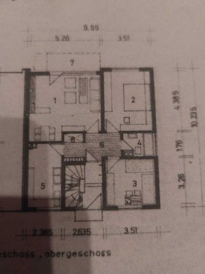 Helle 3-Zimmer Wohnung mit Balkon in Unna Massen